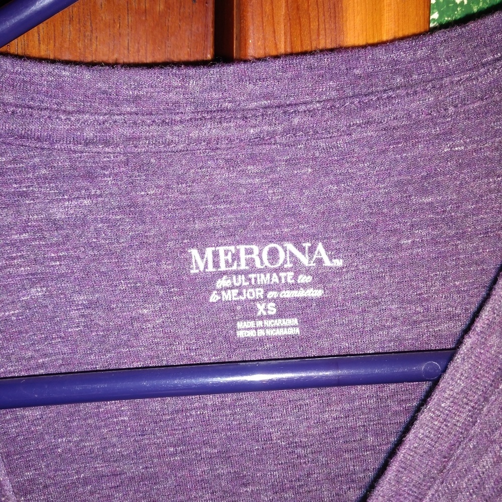 Merona  top - Picture 2 of 5
